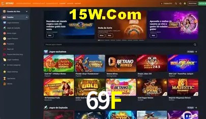 Canal oficial no Telegram da 69F