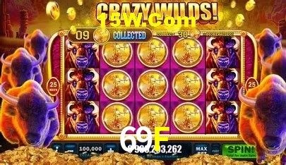 Jackpots e promoções na 69F
